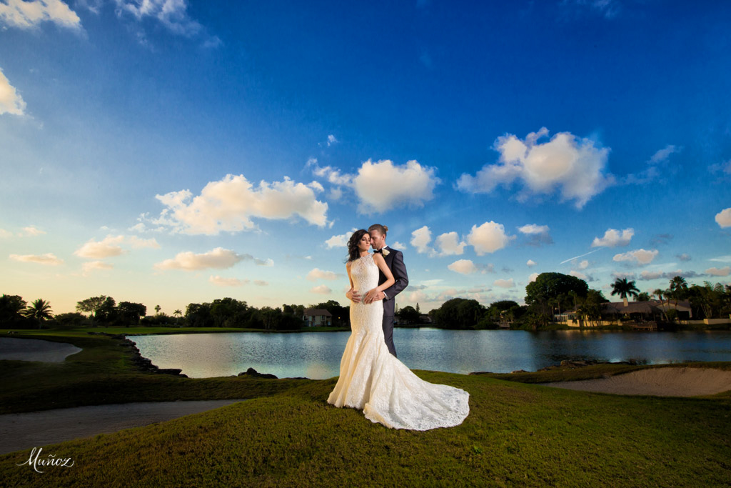 One Pic of Couple on Grounds