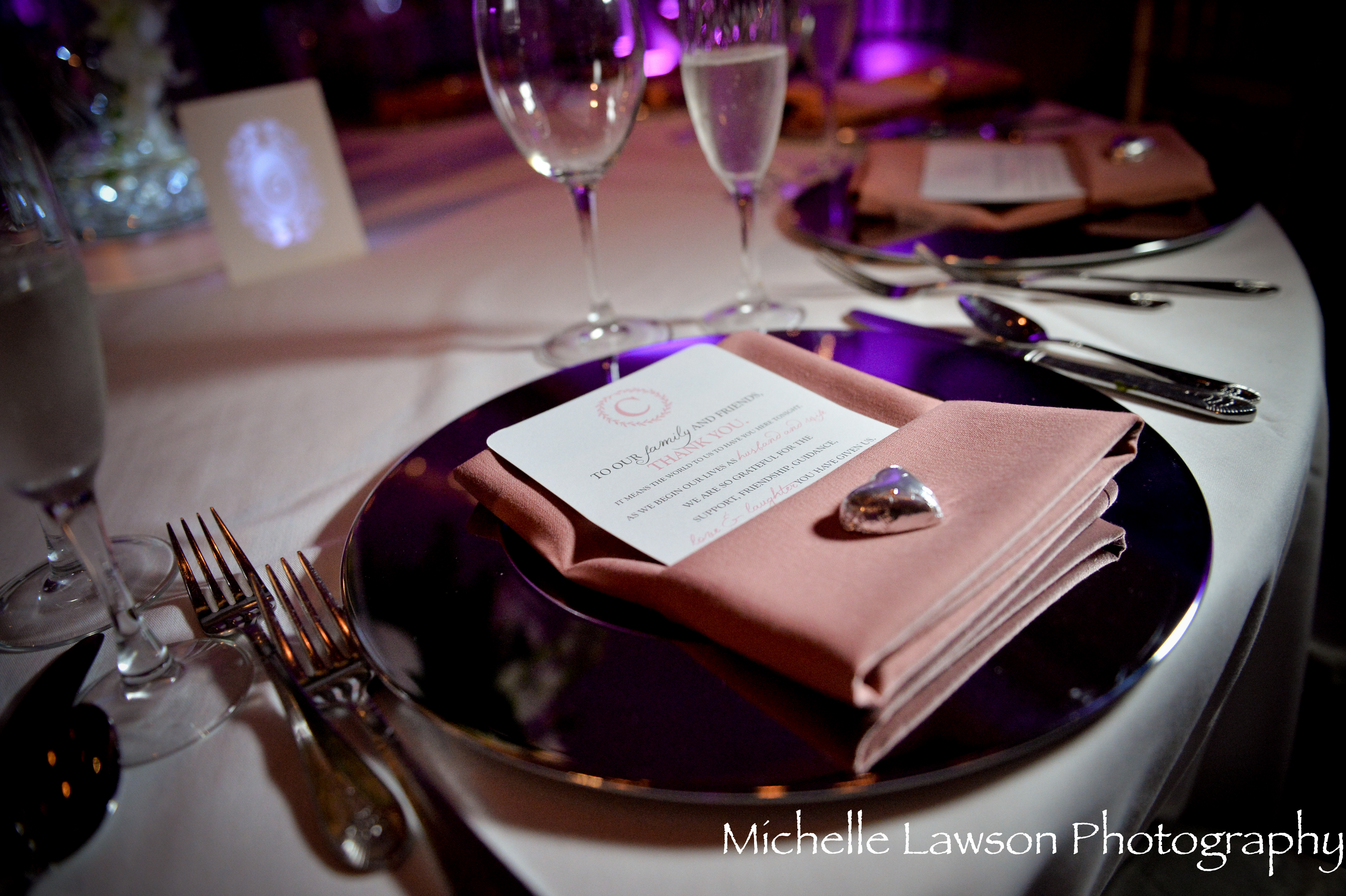 Michelle Lawson Photography-94 A food menu card
